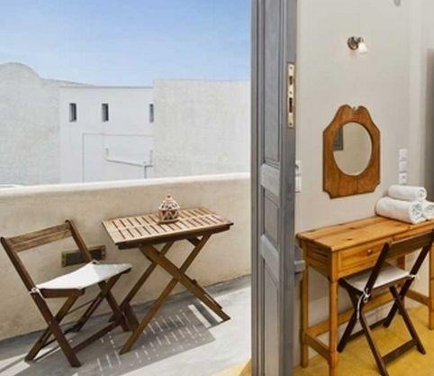 Athanasia Apartments Perissa  Zimmer foto
