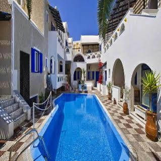 Athanasia Apartments Perissa  Exterior foto